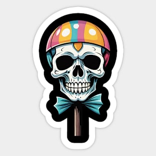 I'm Sweet n Spooky Sticker